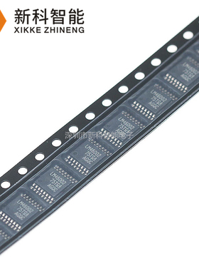 LM46002PWPR 芯片 HTSSOP-16 同步降压转换器 进口全新原装