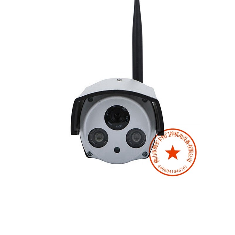 法尔特开门机手机远程开关门 无线网络摄像头 开门机APP手机操作