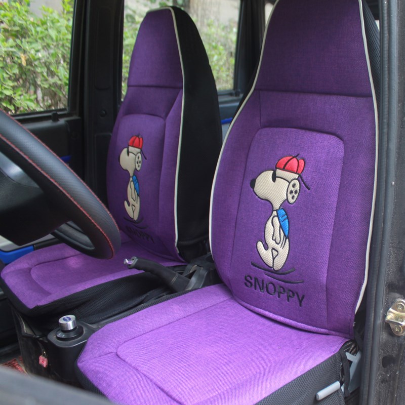 电动电瓶车新能源电轿四轮代步车篷车观I光车座椅套坐垫座套定制