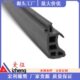 做密封条 epdm密封条 订断桥复合密封胶条 铝塑门窗卡槽密封条