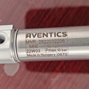 AVENTICS电子锯气缸 R412020820 32/25  R412020937  R412020943