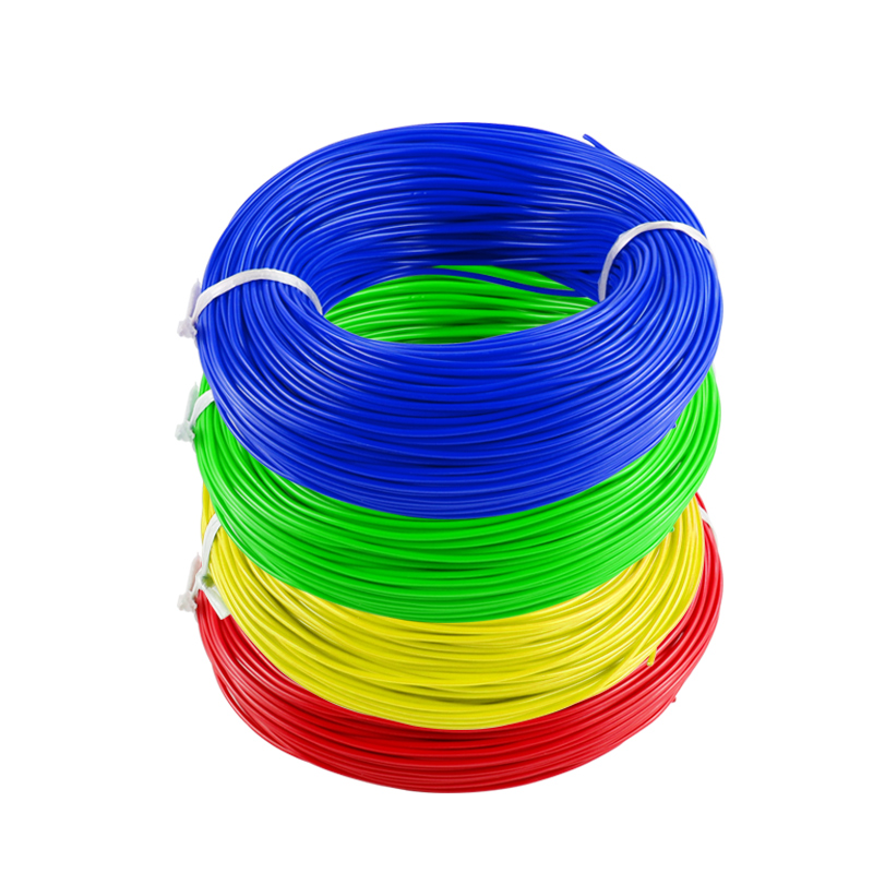 RV电线软线多股软铜芯排线2.5平方0.75电源线箱柜控制信号铜线0.5