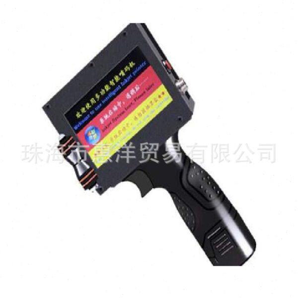 俊码 JM-158 经济实惠型 手持式 在线两用喷码机