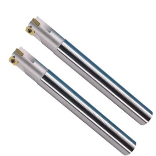 快速进给ASR06铣刀杆加硬数控抗震R2铣刀杆日立刀片EPNW0603N-8