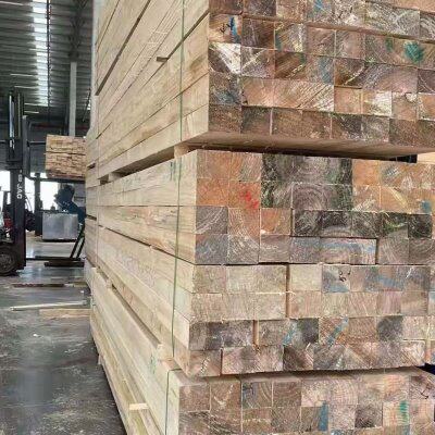 10*10*3.9米建筑方木垫木工程隧道桥梁木方92*92/95*95/9*9