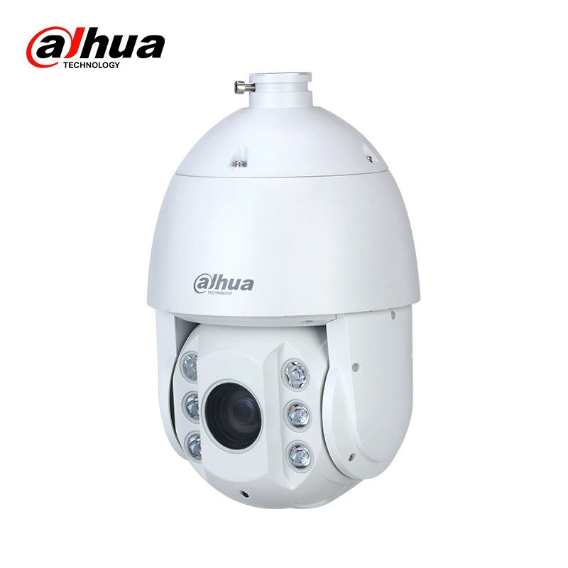 大华网络球机200万20倍监控摄像头400万23倍32倍网络云台全彩球机