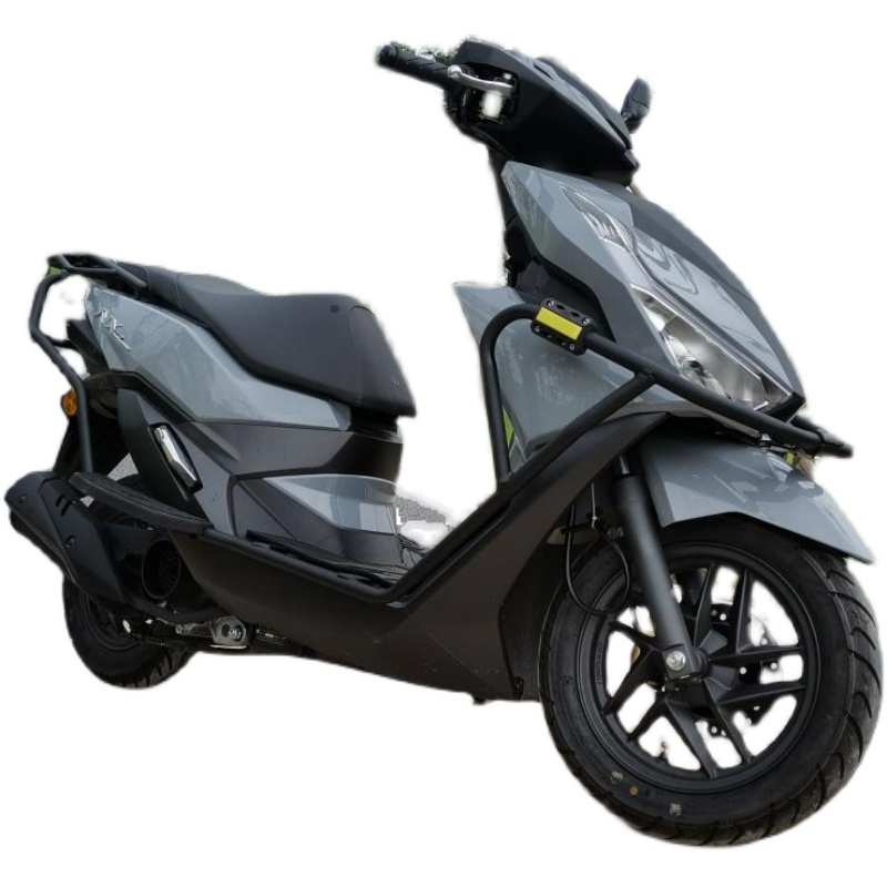 适用于NX125后货架保险杠x踏板摩托车尾架尾箱支架防摔改装配件