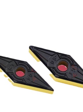 株洲哈德35度菱形数控刀片双色VNMG160404 160408160412-GTHS8125