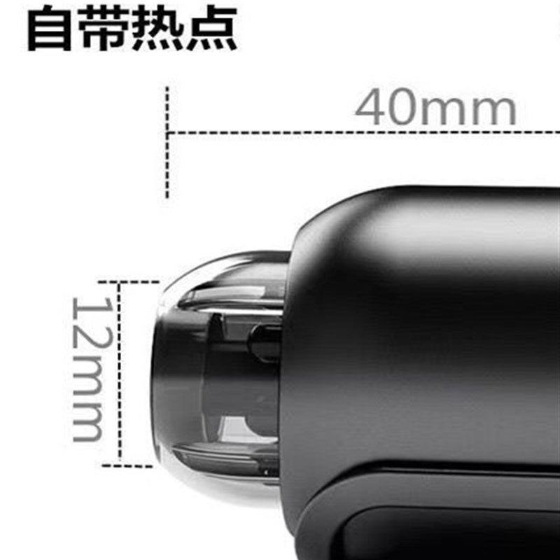 恒约智能家用录像摄像头插电连网WF手机远程高清智能录音录像