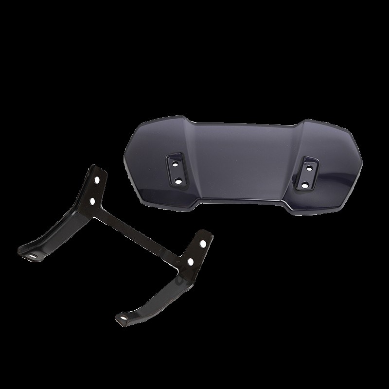 适用于雅马哈摩托车坦克150CC踏板车BIWS摩托车路虎十代改装挡风