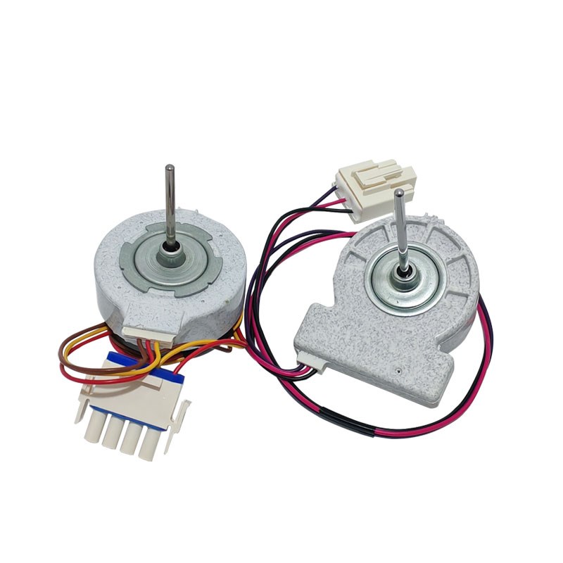 适用美菱冰箱风扇电机ZWF-20-4 B1385.4C-4 BCD-568WPCF FDQB38EL