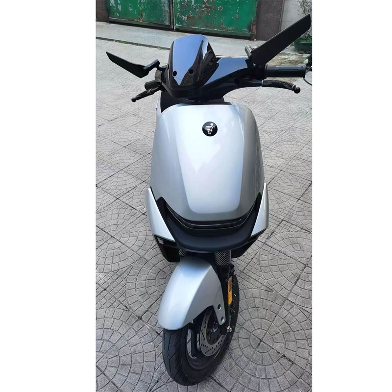 电动车后视镜定风翼o改装反光镜小牛九号雅迪本田摩托车通用辅助