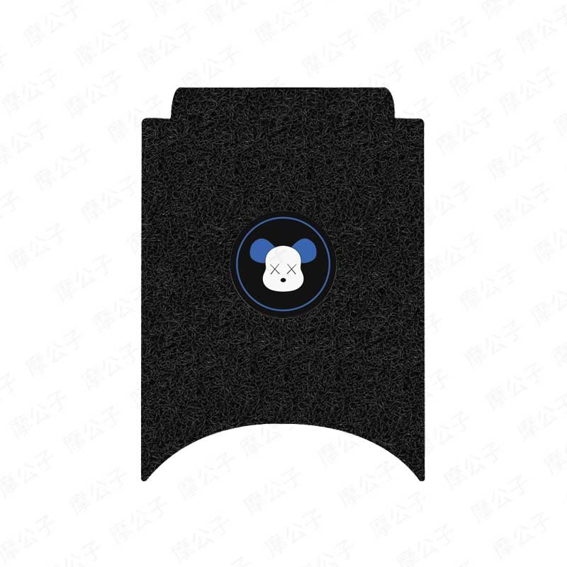 九号电动车M3 95C MAuX脚垫m3脚踏皮脚踩踏板垫防水座套坐椅罩配