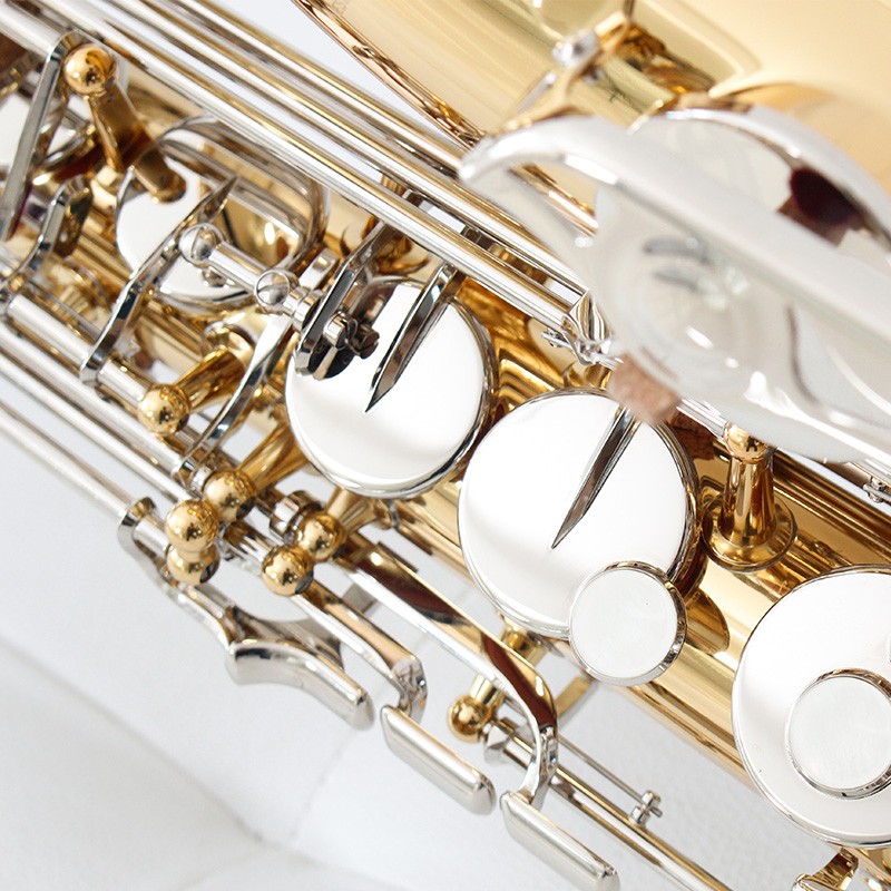 雅马哈萨克斯YAS-26/S1x降E中音次中音儿童成年初学者考级演奏