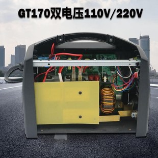 焊机110V220V家用电焊机200迷你全自动小型直流手工焊长烧3.2焊条
