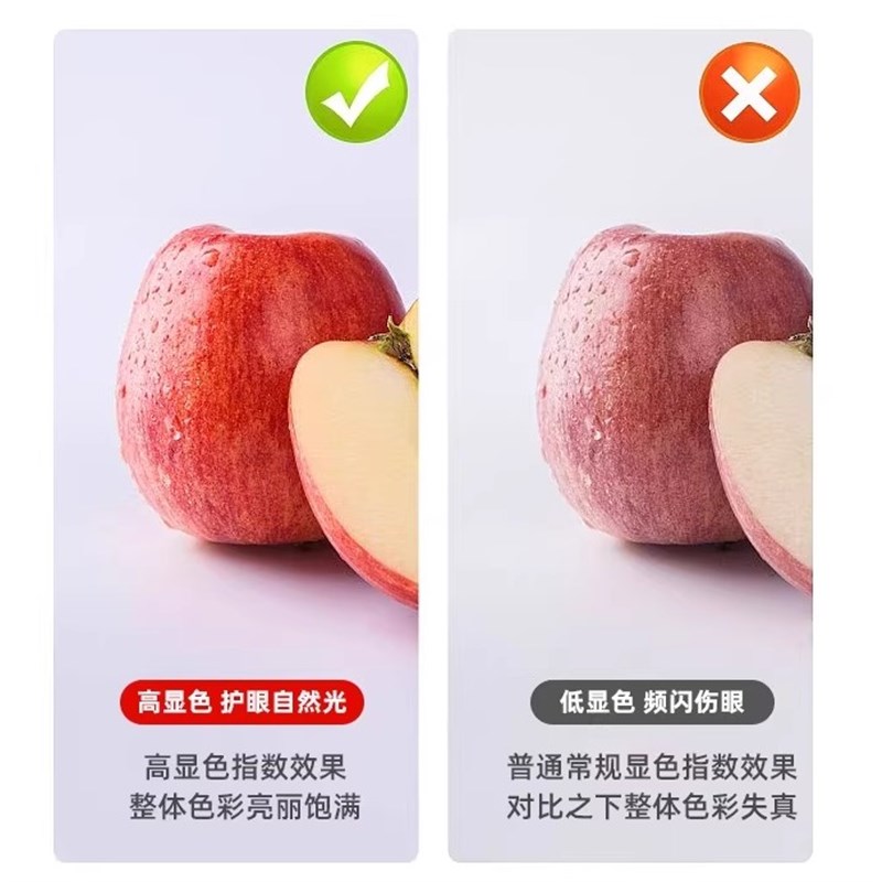 led吸顶灯灯条长条灯芯替换LED灯带灯板灯盘灯贴家用光源贴片客厅