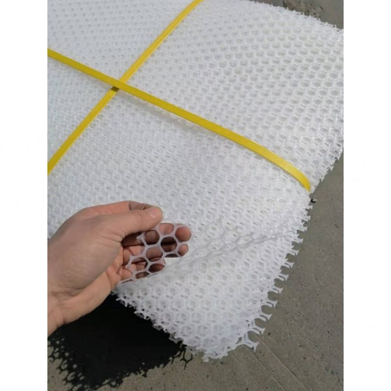 塑料网片育雏笼网垫鸽用垫片家禽塑料网鸡笼垫网养鸡设备网床鸭用