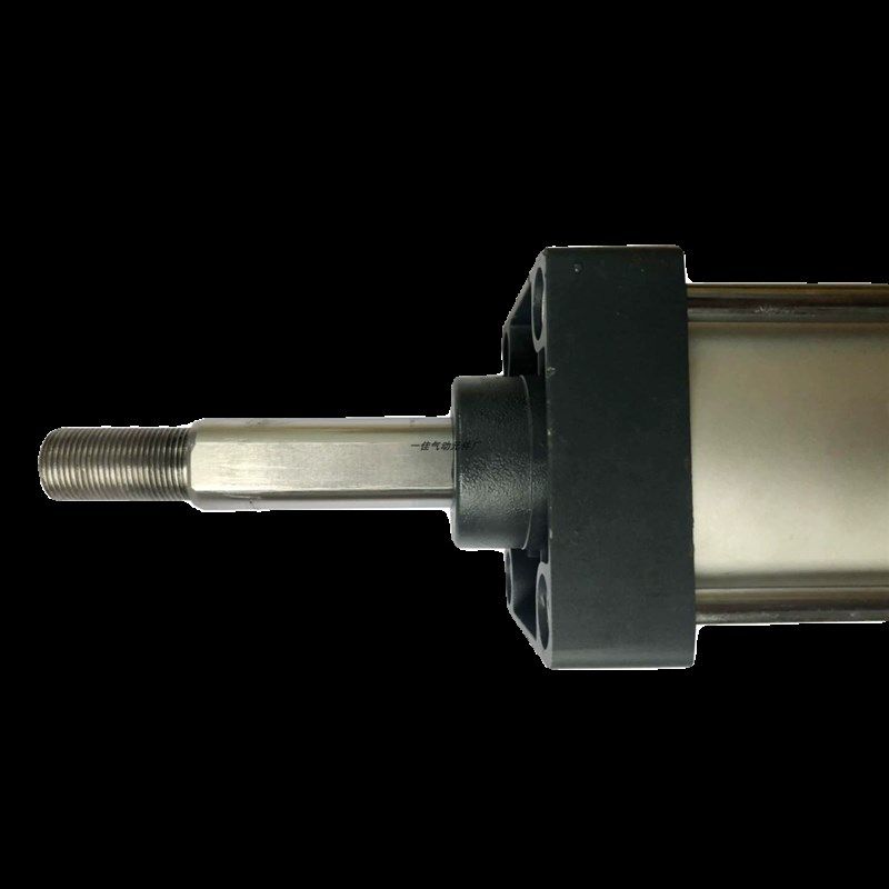 SCK杆不旋转气缸SC32 40 50 63 80 100X200X300X400防旋转气缸