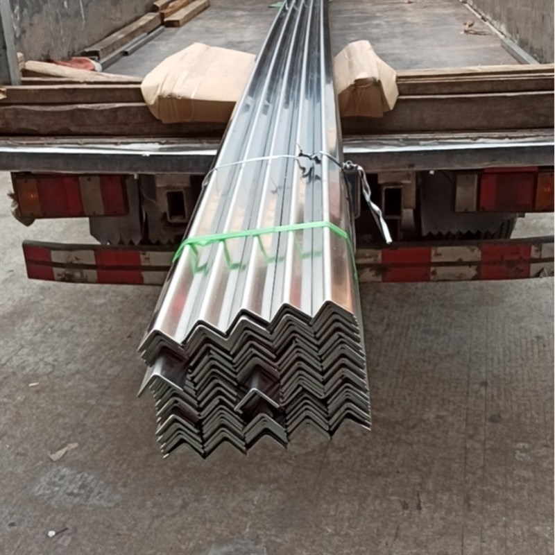 304不锈钢角钢材料 201角铁40x4x0x4 30x30x3 20x20x3 50x50x5