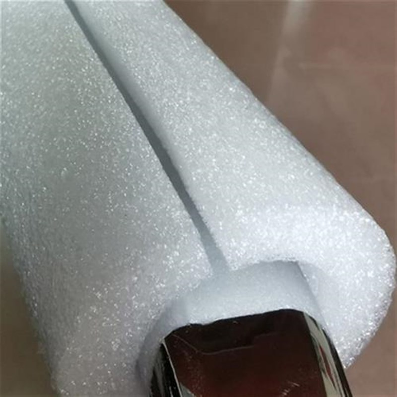 高档珍珠棉圆管空心管套发泡沫海绵管保护管套护边包边条防撞抗震