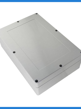 380*260*120mm IP65防水接线盒 F11中盖塑料电气盒 端子盒