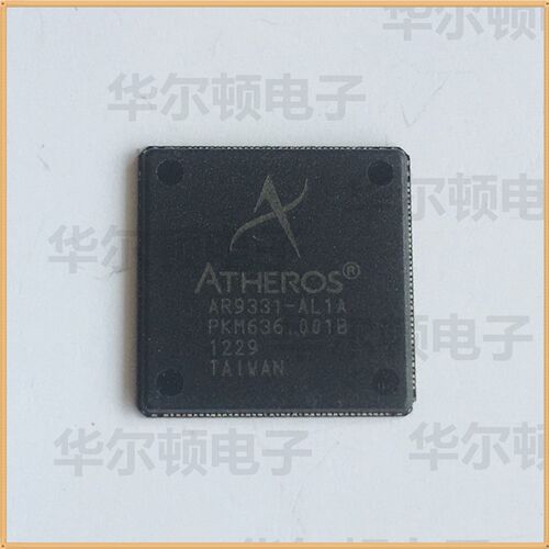 AR9331-AL1A  ATHEROS QFN 原装正品 实物拍摄 可直拍