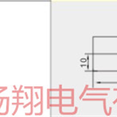 正品海燕接线盒 FJ6/JHD-10/c 接户计量箱进线盒专用接线盒