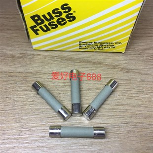 20A 陶瓷保险管 保险丝 6X32 250V ABC 美国Buss 原装