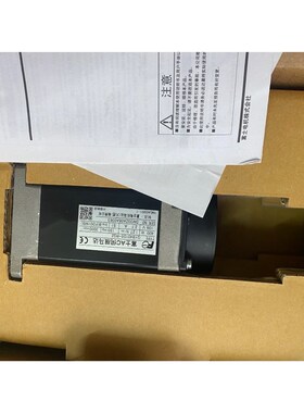 处理库存FE富士AC伺服马达GYB401D5-RG2库存货,