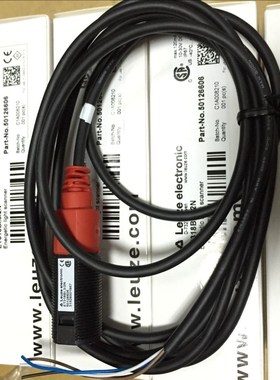 LEUZE劳易测光电开关ET318B.3/2N,ET318B.3/4P