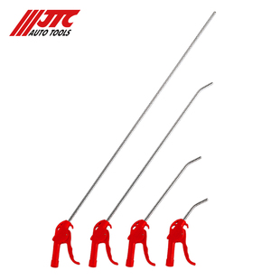 台湾JTC汽修专用工具 吹风枪8MM耐高压风枪JTC5905JTC5907 吹尘枪