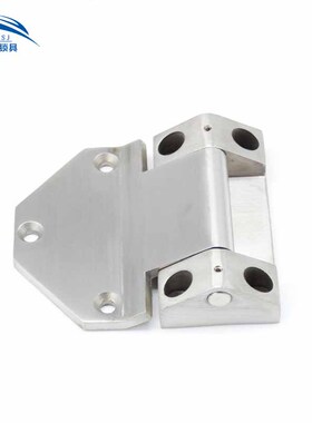 铰链CL101 大型机械设备铰链304不锈钢超厚防盗门承重合页大