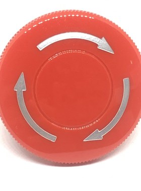 IDEC和泉AVN3B-R AVN3B-Y AVW3B-R紧急停按钮停止开关盖子红 黄色