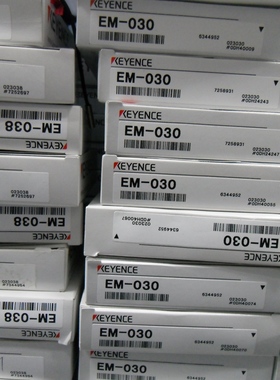 原装KEYENCE基恩士EM-030,EM-038,EM-054,EM-005,EM-010,EM-005P