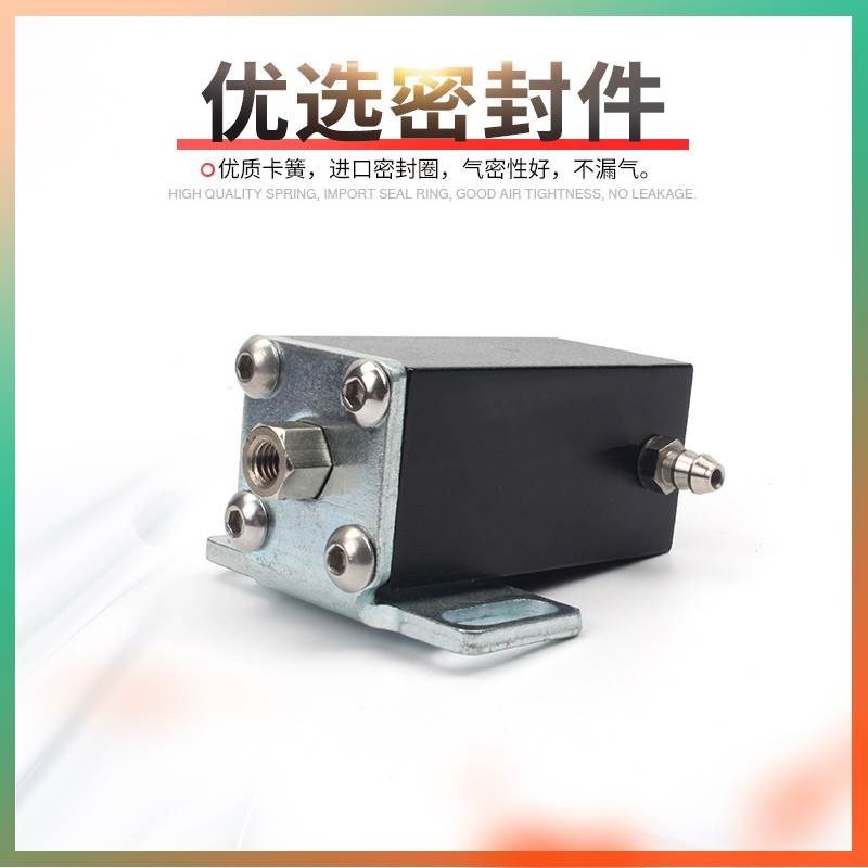 机械手抱具气缸小型夹具1820/1815PT/WD3050弧形带检测开关夹片