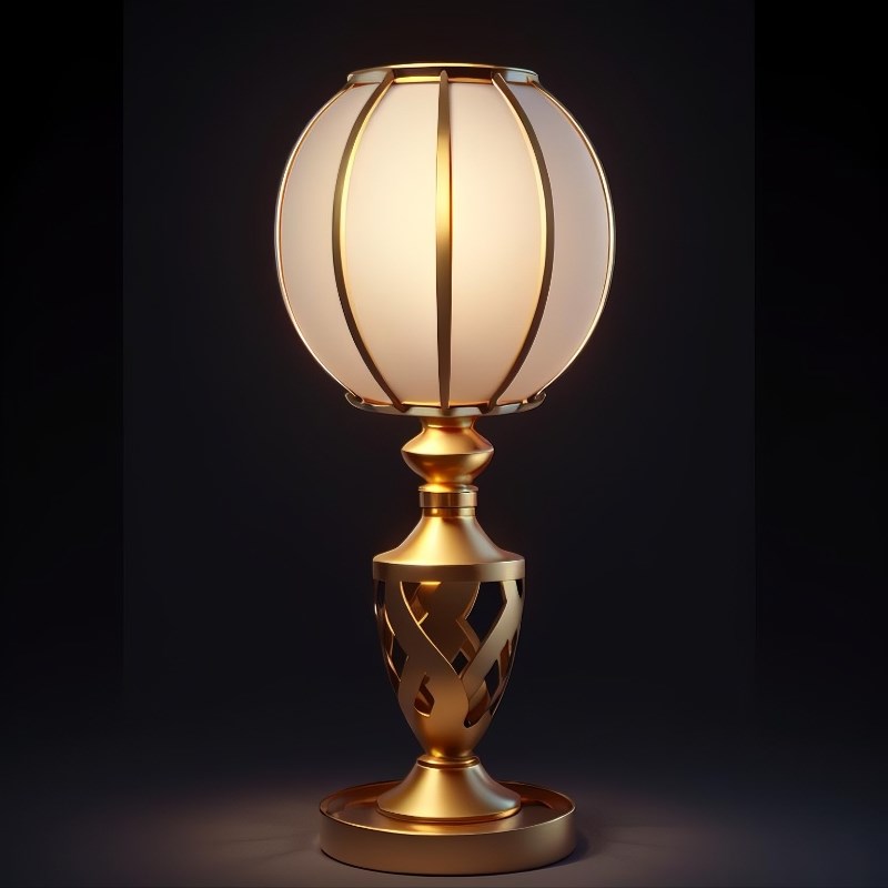 围墙太阳能柱头灯户外防水防锈B大门柱子灯景观庭院灯室外灯具