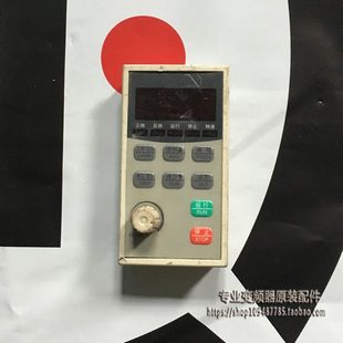 M显示面板 DeMa德玛变频器DM D5M键盘频率调速面板操作器控制面板