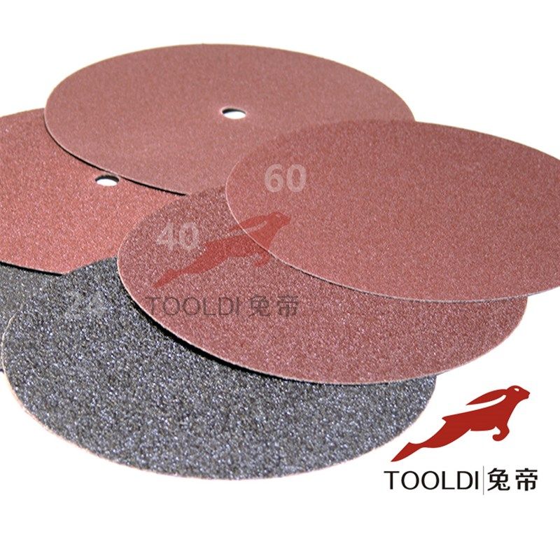 兔帝牌打磨盘用单面背绒砂纸 PVC地板基层打磨 自留平表面 砂皮,纺织面料/辅料/配套,服装加工设备,淘宝优惠券,粉丝福利购,淘宝优惠卷