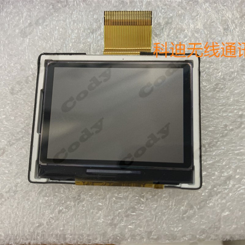 摩托罗拉对讲机XiR P8668i P8660 GP338D XPR7550显示屏液晶屏