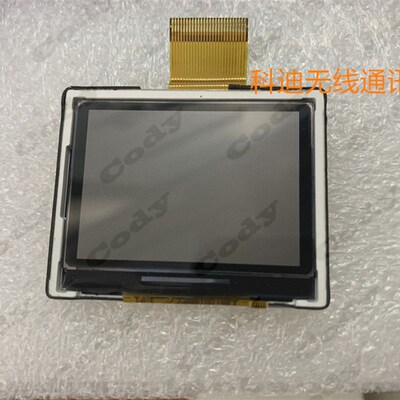 摩托罗拉对讲机XiR P8668i P8660 GP338D XPR7550显示屏液晶屏