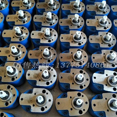 CB-B10/B2.5/B4/B6/B16/B25/B32/B40/B50/B63/B100/B125齿轮油泵F