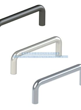 圆形拉手 UWAN10-80/100/110/120/125/160/200/250-27/30/50