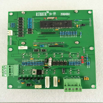 立式包装机配件电脑板ZK060408A1 三角板电脑板 ABCD电脑
