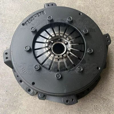 犀牛临工金利90/105/120/125轮式挖机科华KHB275双离合器片压盘