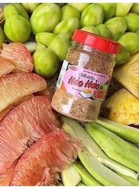 D正品越南好好辣椒盐120g蘸水果盐烧烤腌酸野调味配料muoi