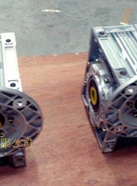 NMRV75涡轮蜗杆减速机 NRV075减速器 减速箱 速比规格齐全