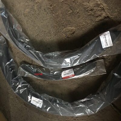 北汽新能源EC180/EC200/EC220前轮眉 后轮眉 前后轮眉 左右轮眉