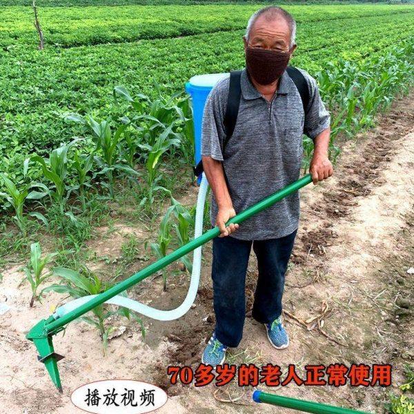 施神器 农用玉米 手动施机器锄头追神器蔬菜小型料下镐,农机/农具/农膜,施肥机械,淘宝优惠券,粉丝福利购,淘宝优惠卷