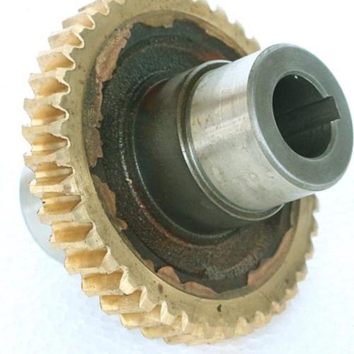 rv减速机配件NMRV减速机蜗轮蜗杆配件铜齿轮铁蜗杆减速机配件大全