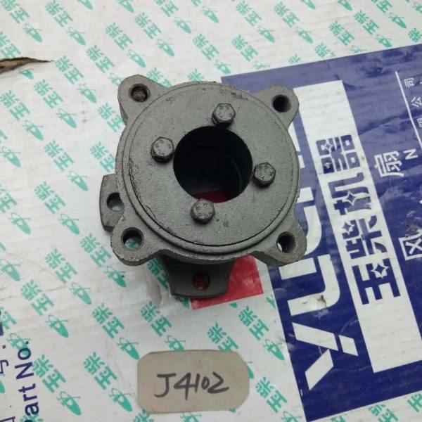 玉柴6105配件风扇减震器 J4102-1308200B东风江淮乘龙福田十通